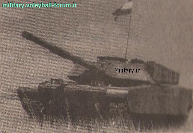 قسمت اول /آشنایی کامل با تانک ذولفقار 3 نسل جدید تانک اصلی میدان نبرد ارتش !