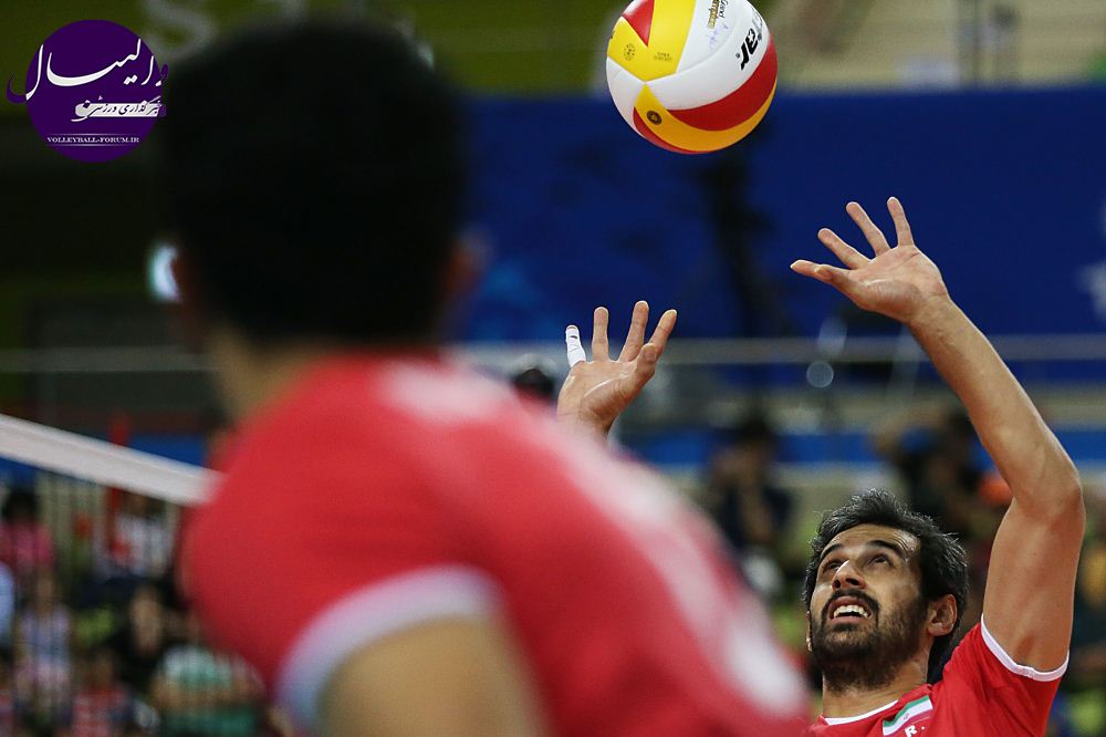 گزارش تصویری دیدار ایران vs قطر / قسمت اول