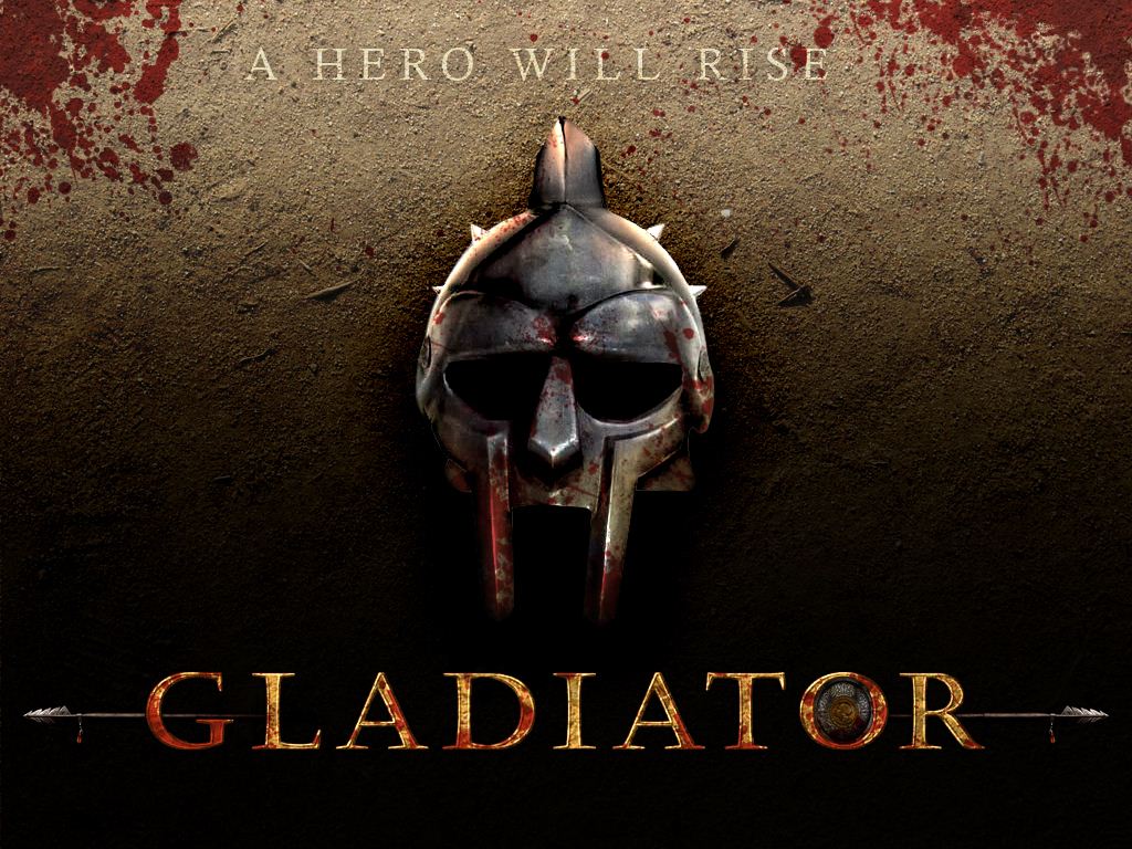 گلادیاتورها،جنگجویانی حرفه ای در روم باستان