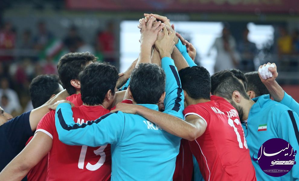 گزارش تصویری دیدار تیم ملی والیبال ایران و آرژانتین /قسمت سوم!
