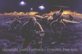 تهاجم به جزیره پبل ؛ عملیات ویژه نیروهای هوابرد بریتانیا در نبرد فالکلند