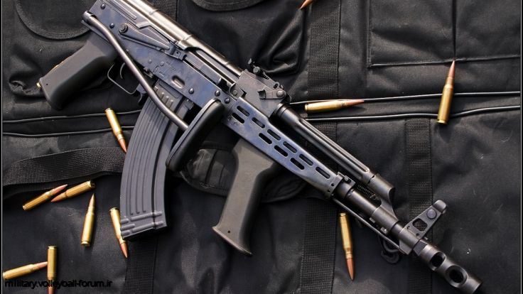 معرفی سلاح Ak 47 (کلاشینکف) / هولناک ترین سلاح هجومی در تاریخ+تصاویر+ویدیو